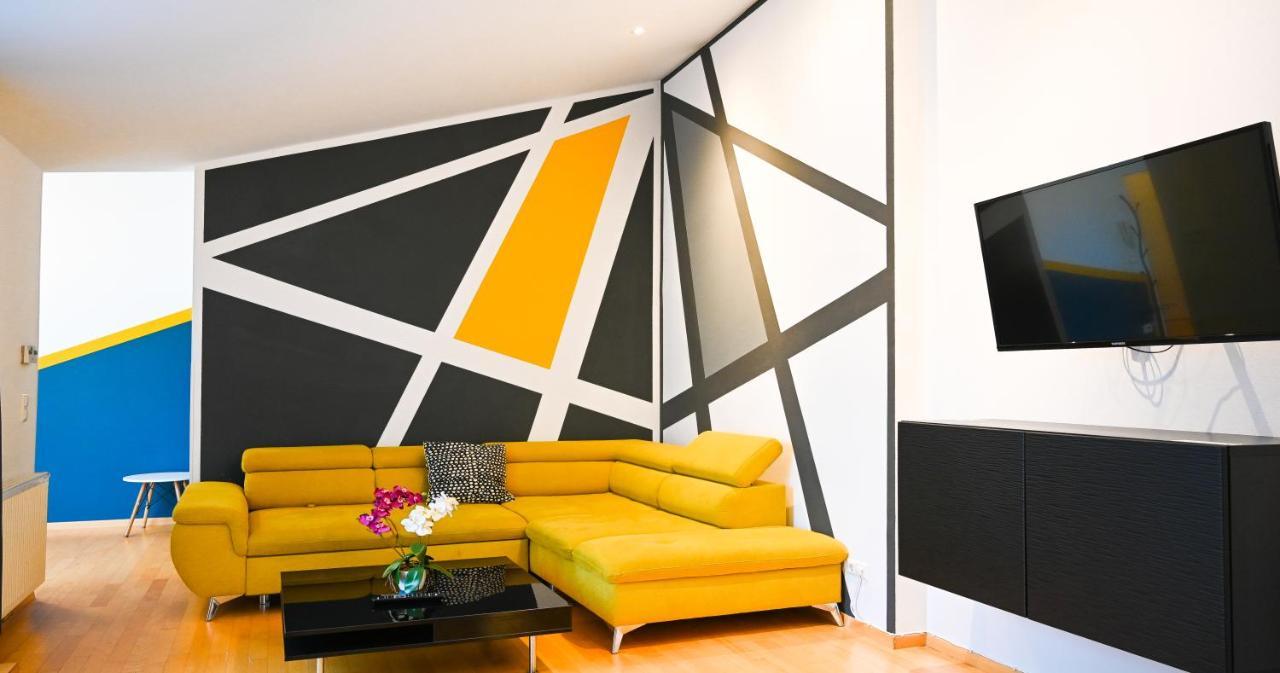 Modern Center Apartment Wien